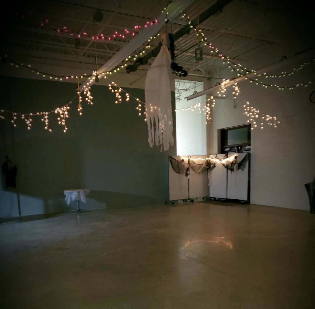 MS Halloween Dance