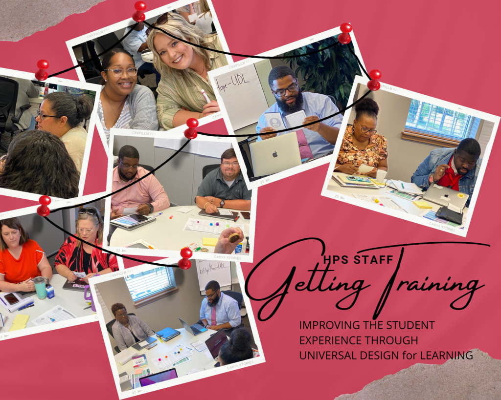 udl training