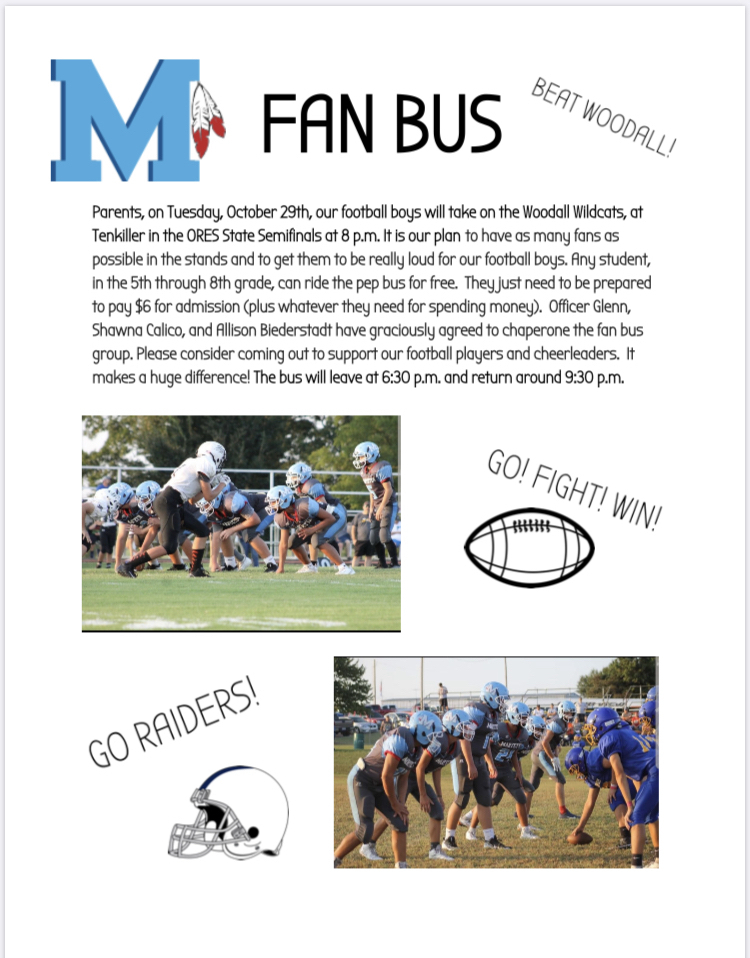 Go Raiders!!