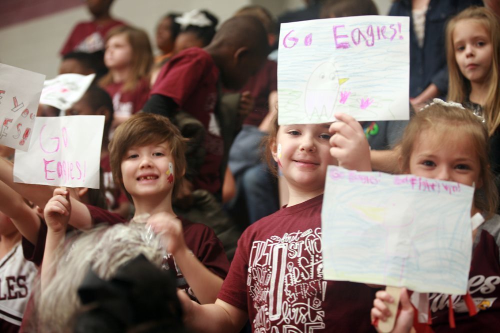 Pep Rally