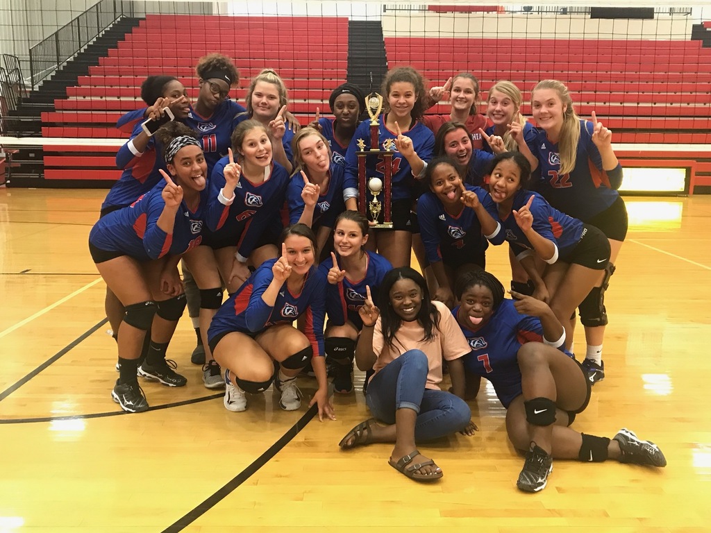 Lady Badgers Volleyball