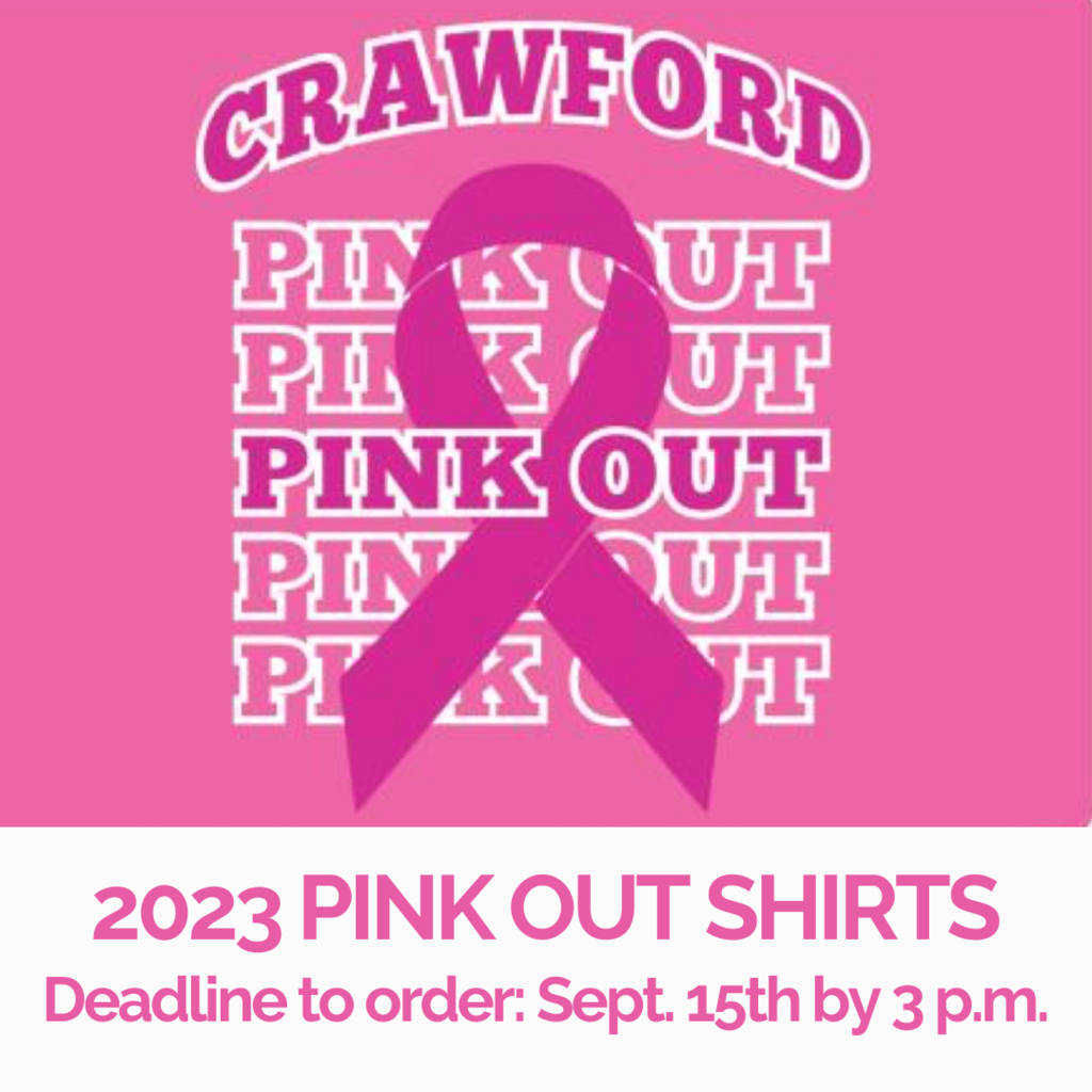 pink out