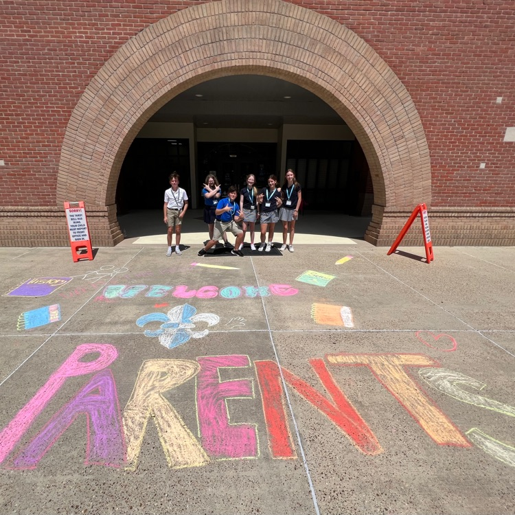 Open House tonight!