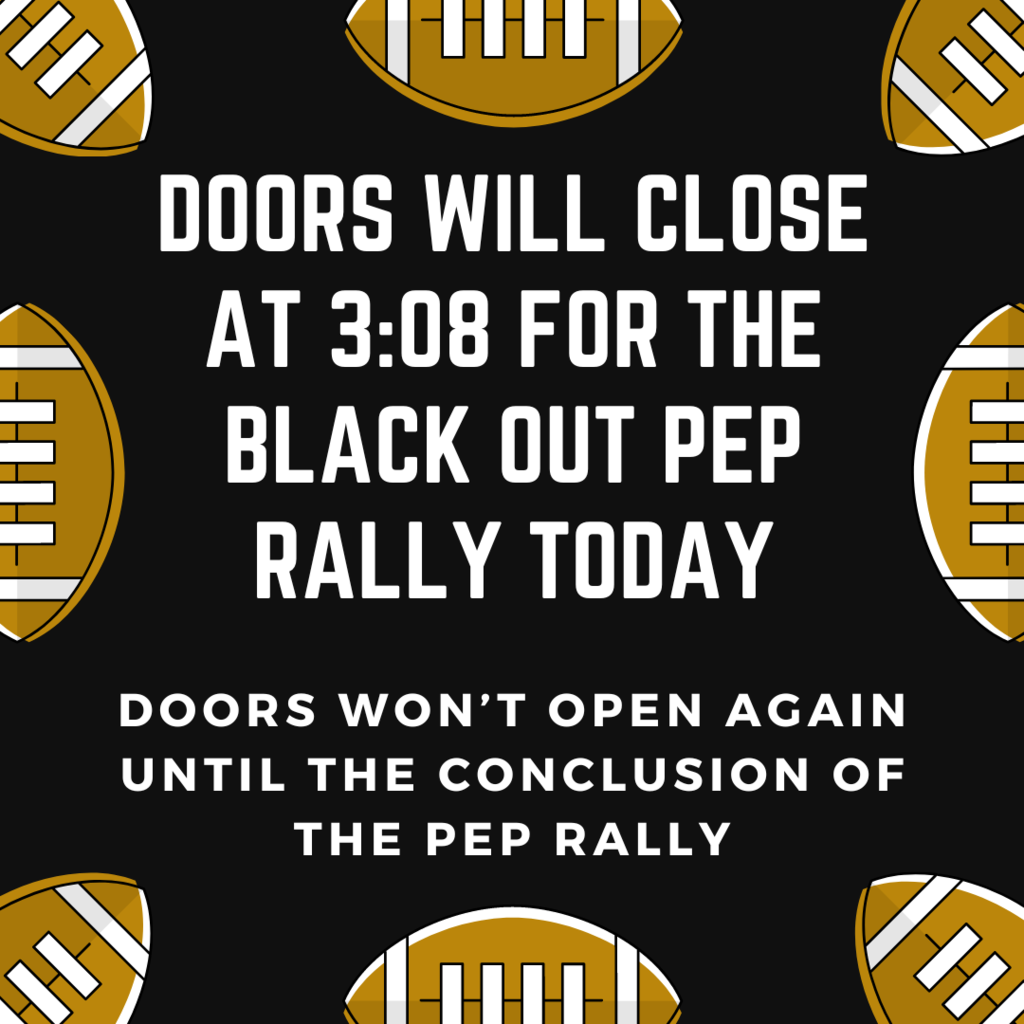 black out