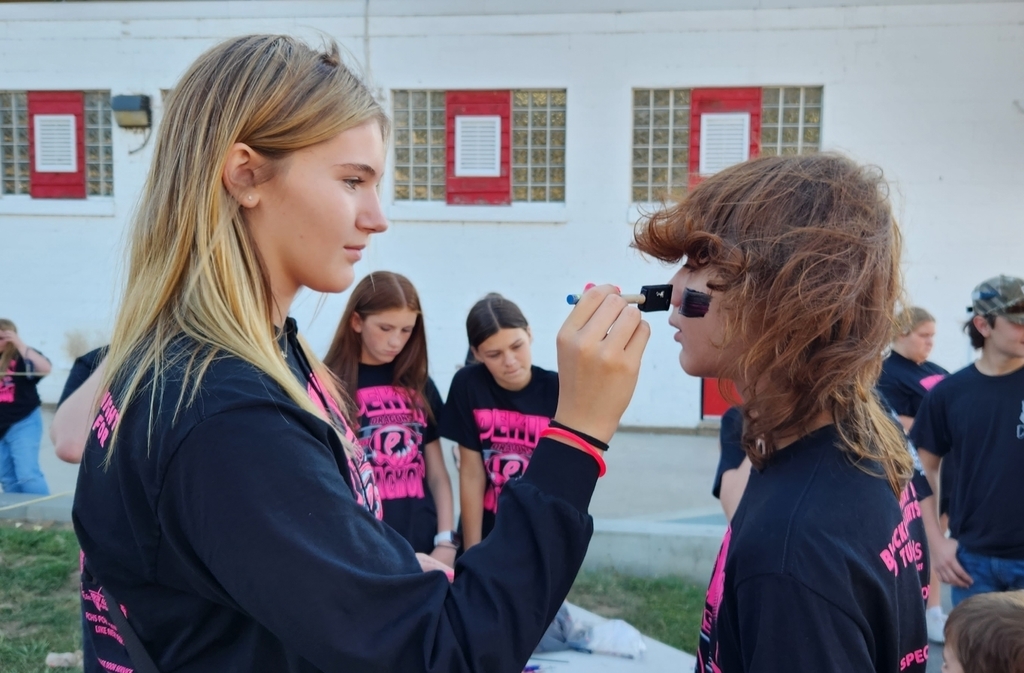 face paint