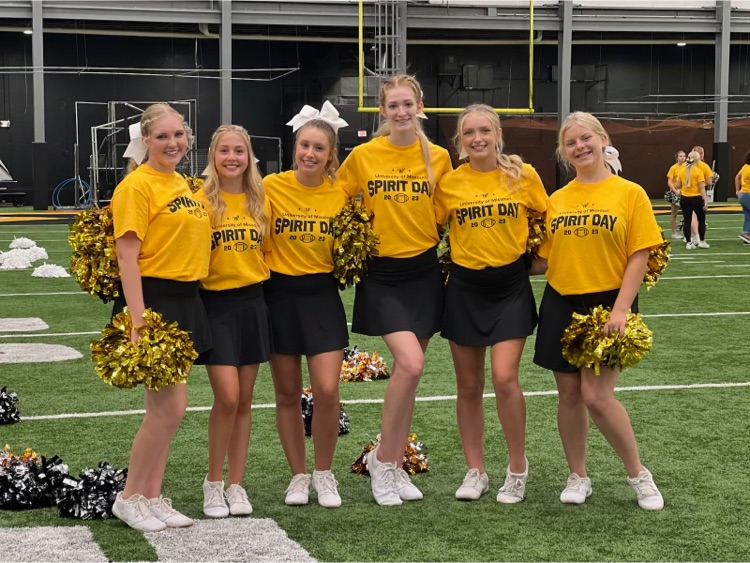 cheer