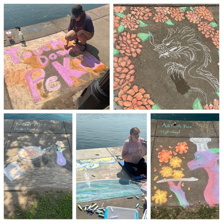 chalk