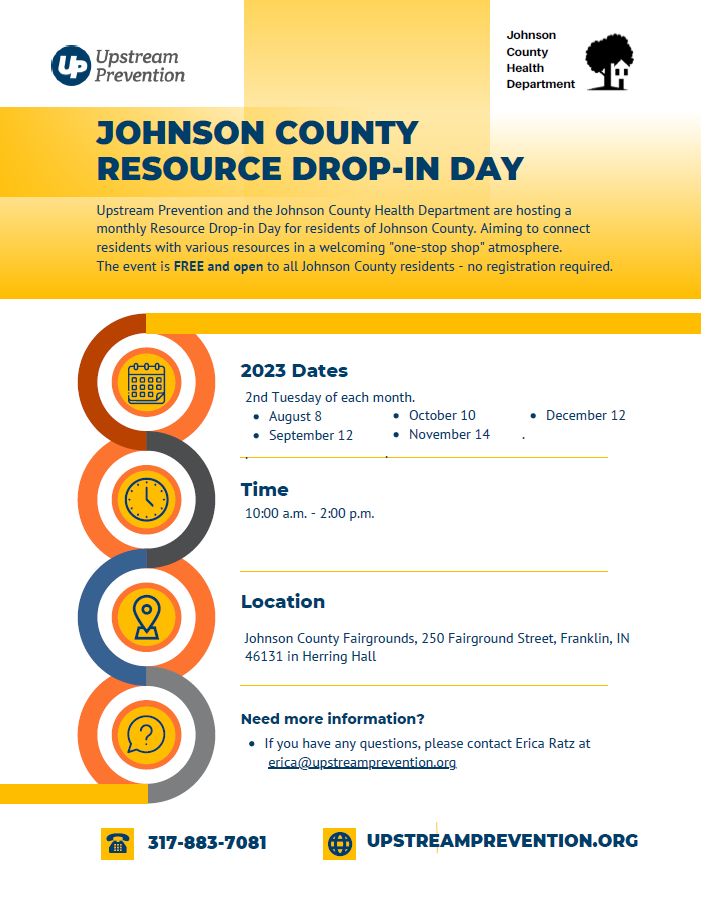 Drop-In-Day!