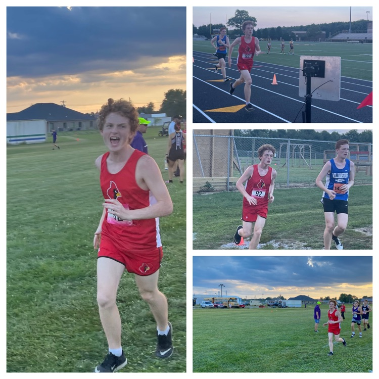 cross country 23