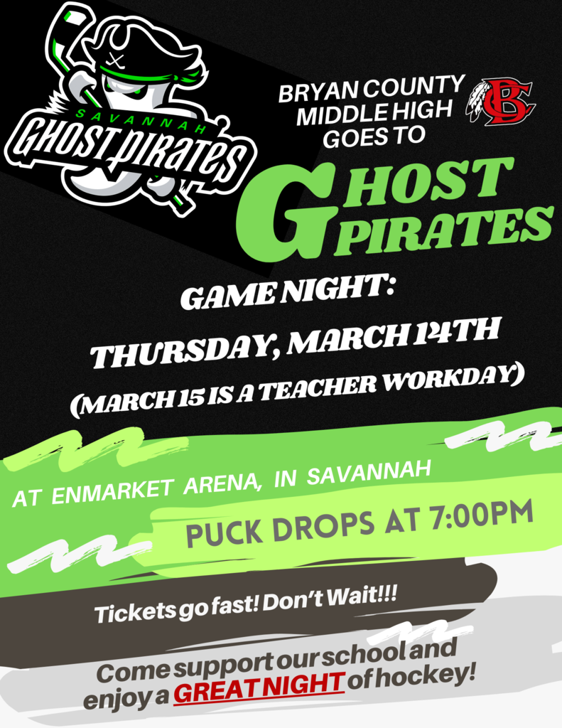 Savannah Ghost Pirates on X: The best time to wear a hockey