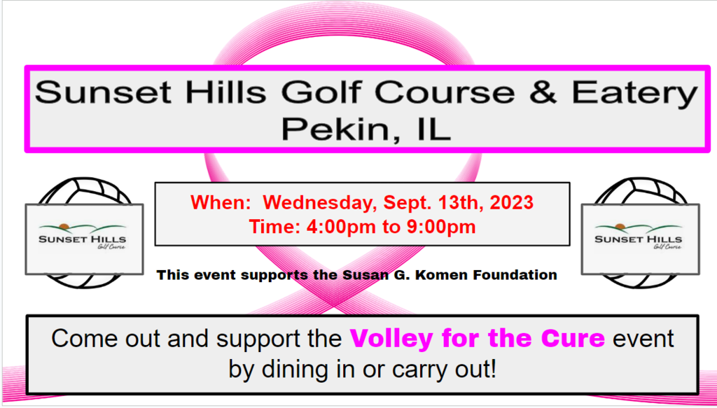 Sunset Hills Golf Course & Eatery