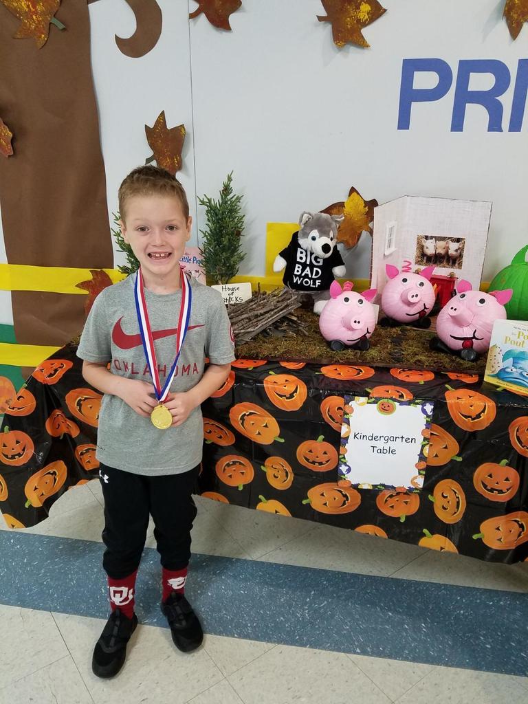 K-1st place
