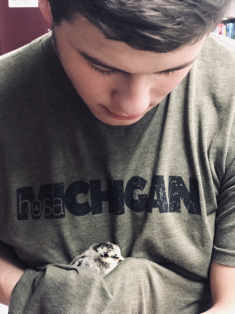 Vet Assistant Program completes at CC