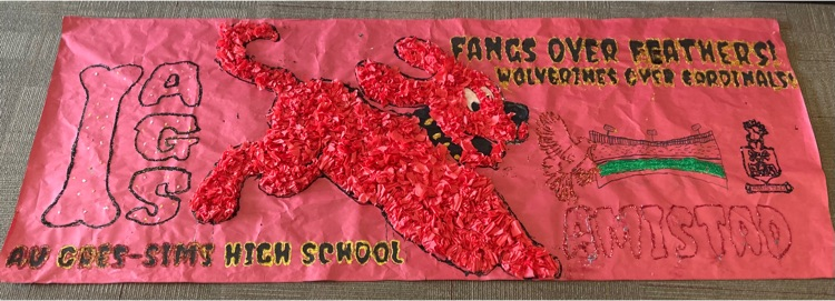 MS Homecoming banner
