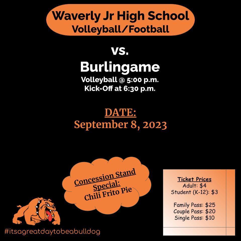 JH vs Burlingame