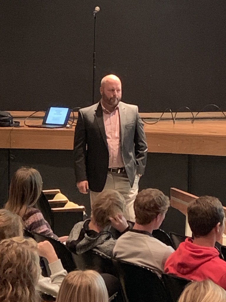 Dr. Tim Davis Opening Speaker