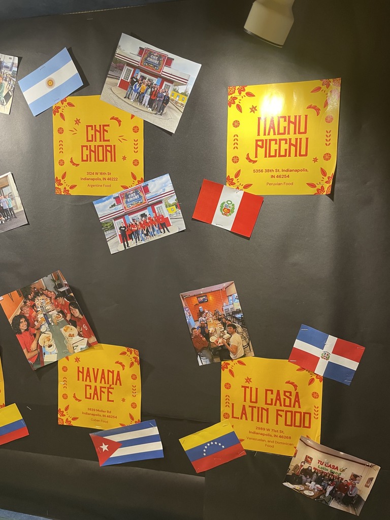 Hispanic Heritage Month