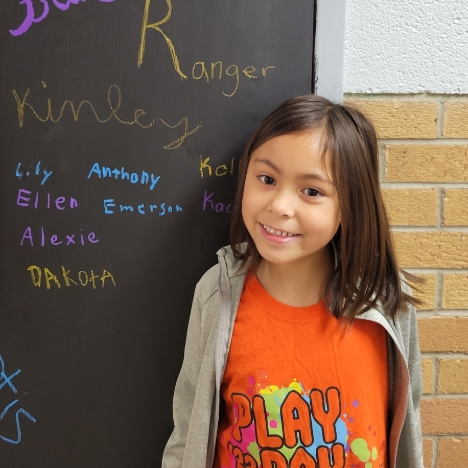 USD243 Waverly Schools Door of Distinction PAWSitive PAWS
