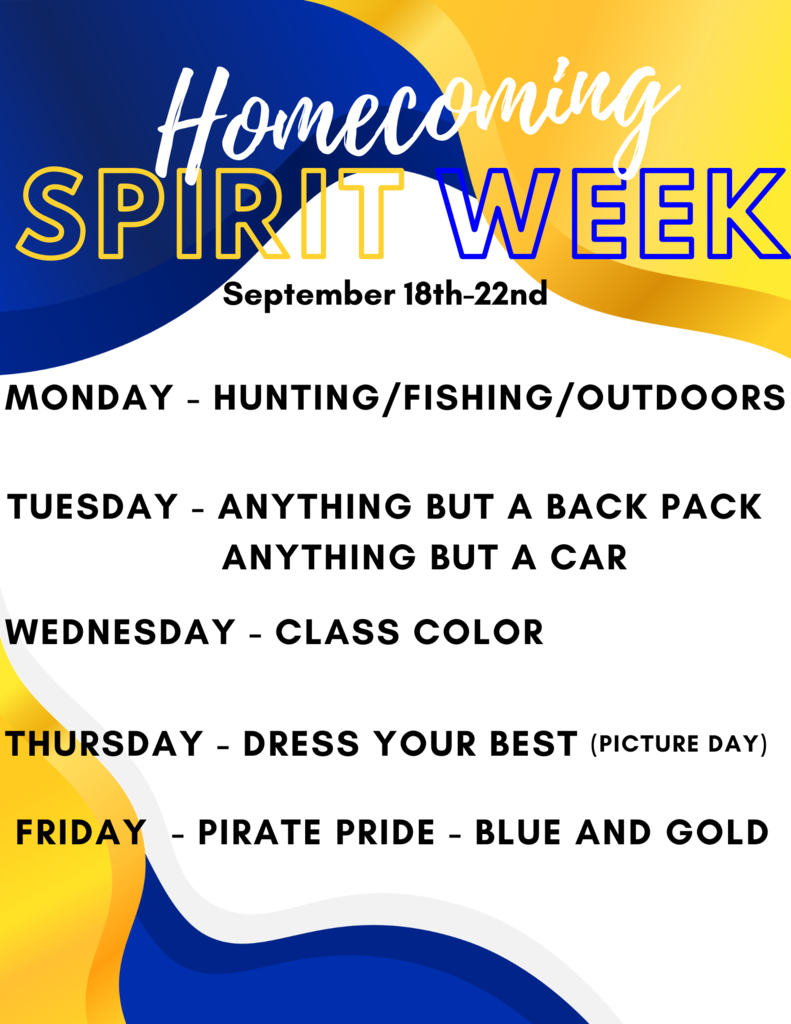 Spirit Week