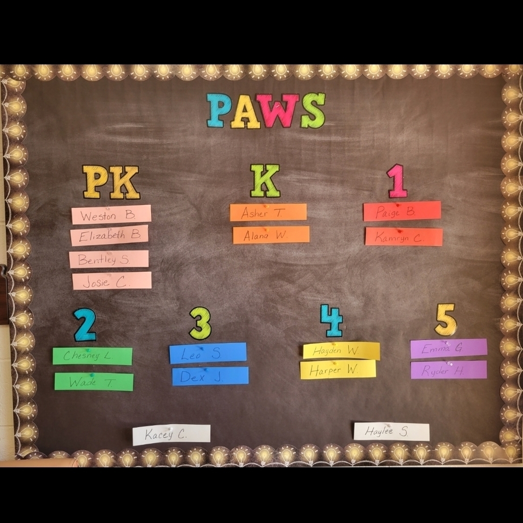 USD243 Waverly Schools PAWS