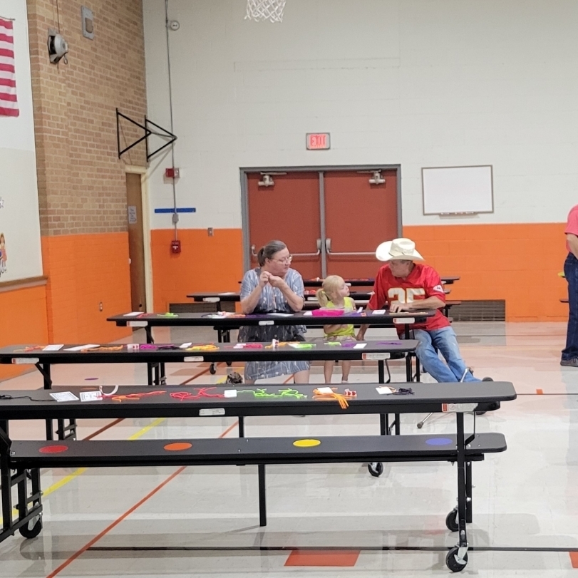 USD243 Waverly Schools Grandparents Day