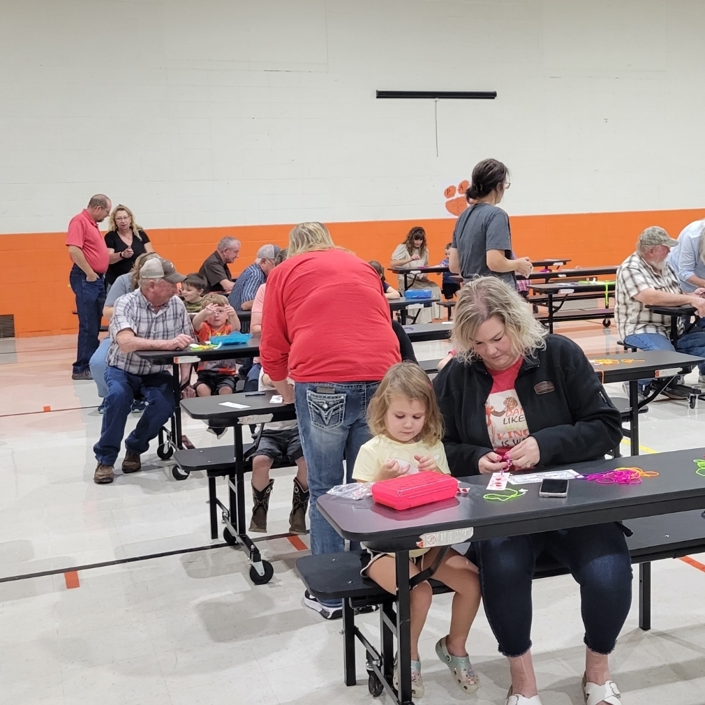 USD243 Waverly Schools Grandparents Day