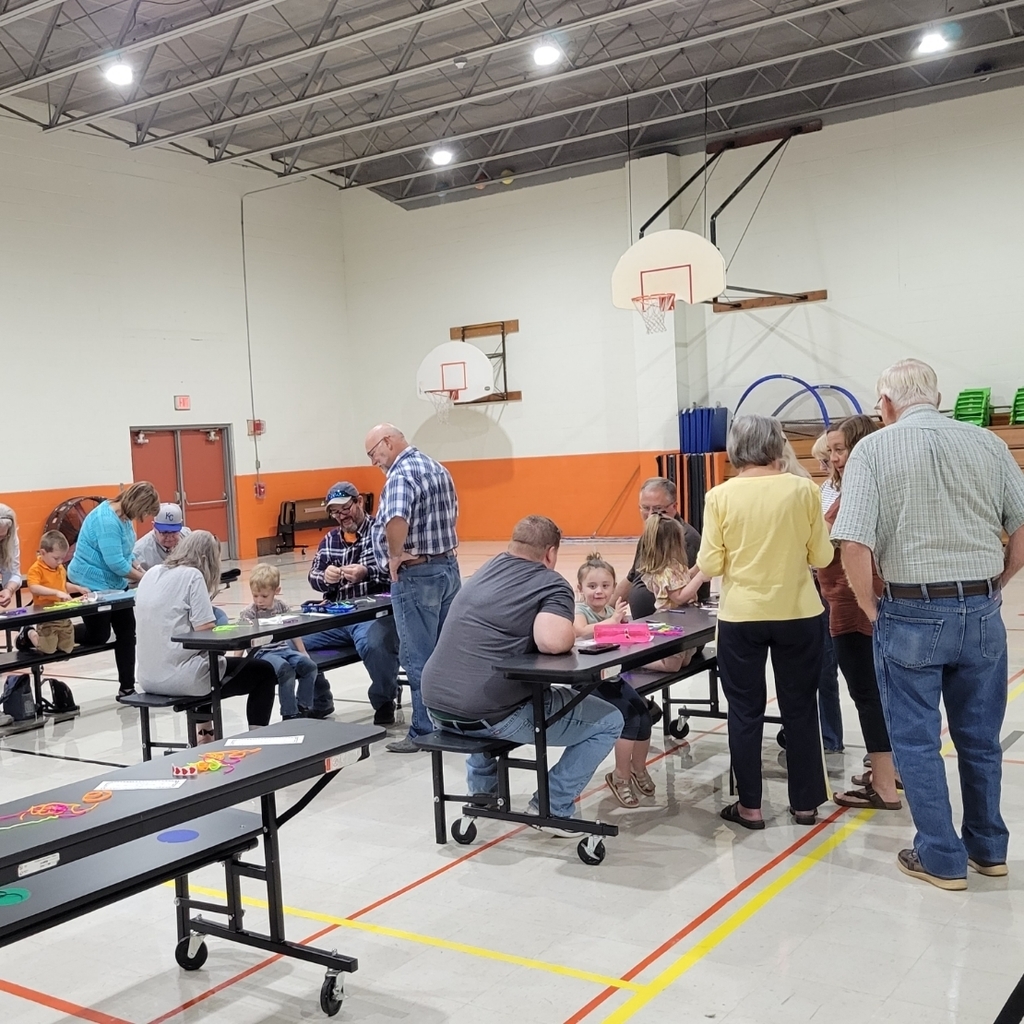 USD243 Waverly Schools Grandparents Day