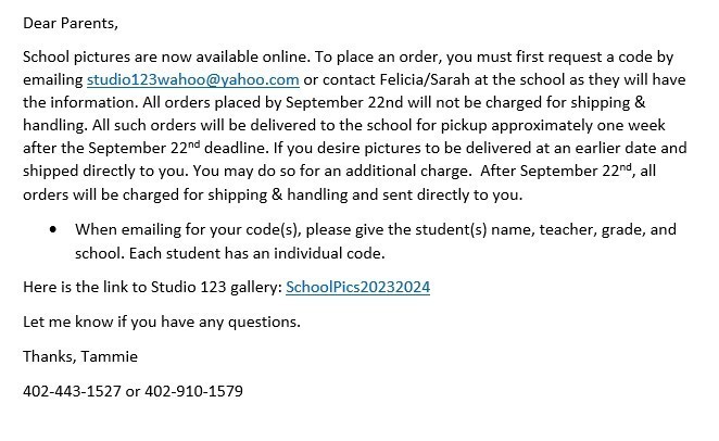 Online Pictures