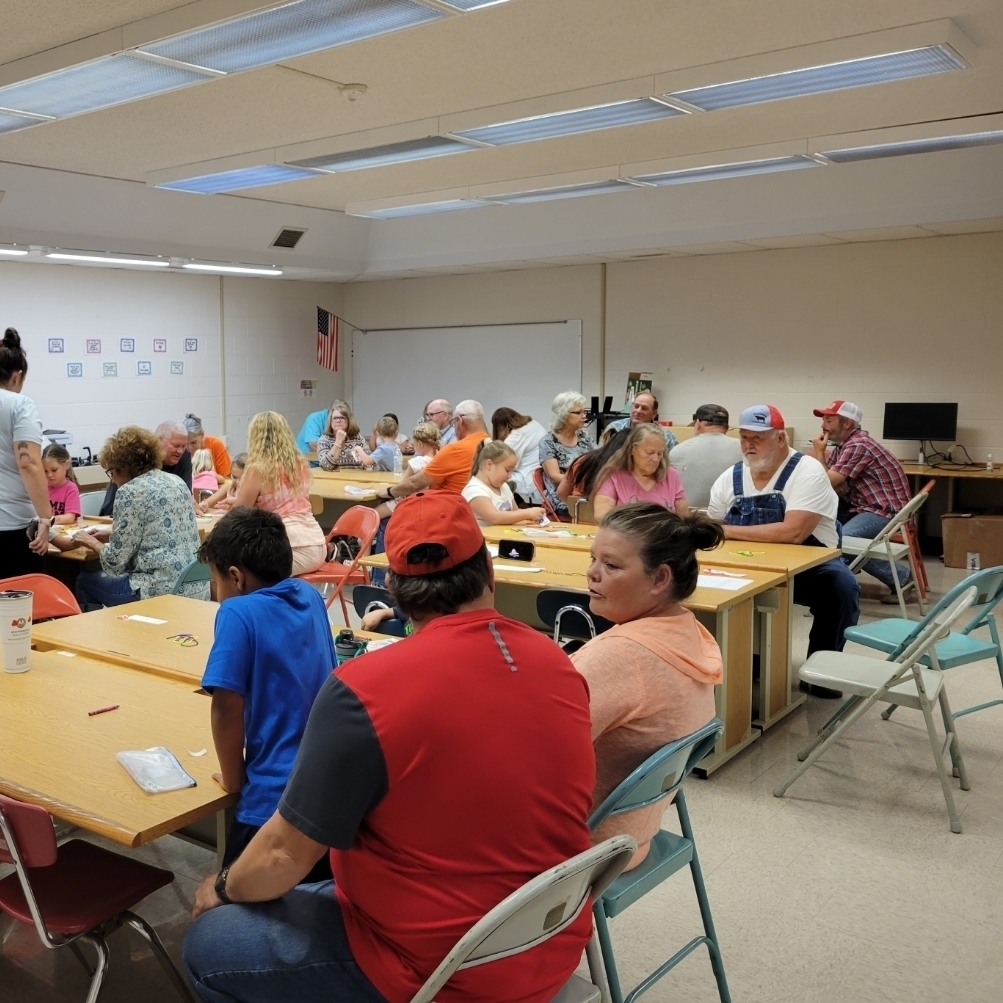 USD243 Waverly Schools Grandparents Day