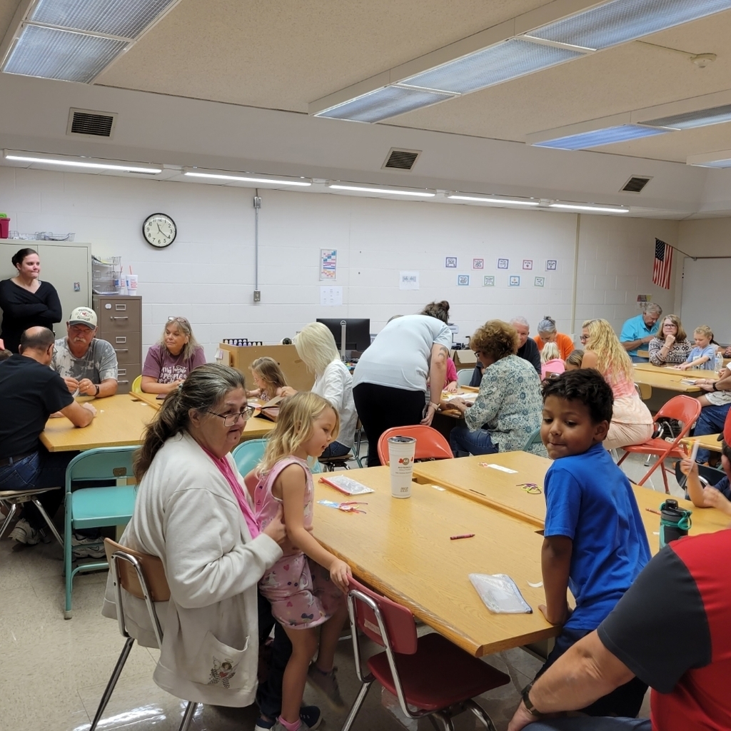 USD243 Waverly Schools Grandparents Day