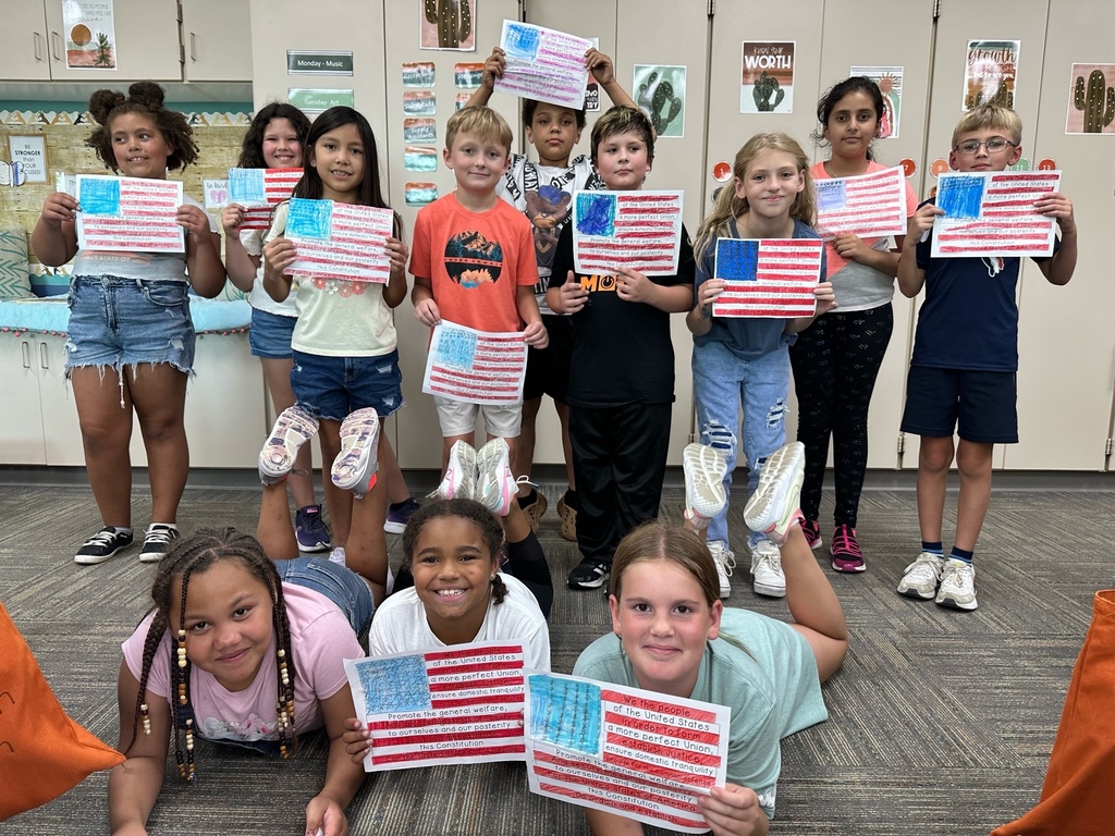 4th grade Constitution