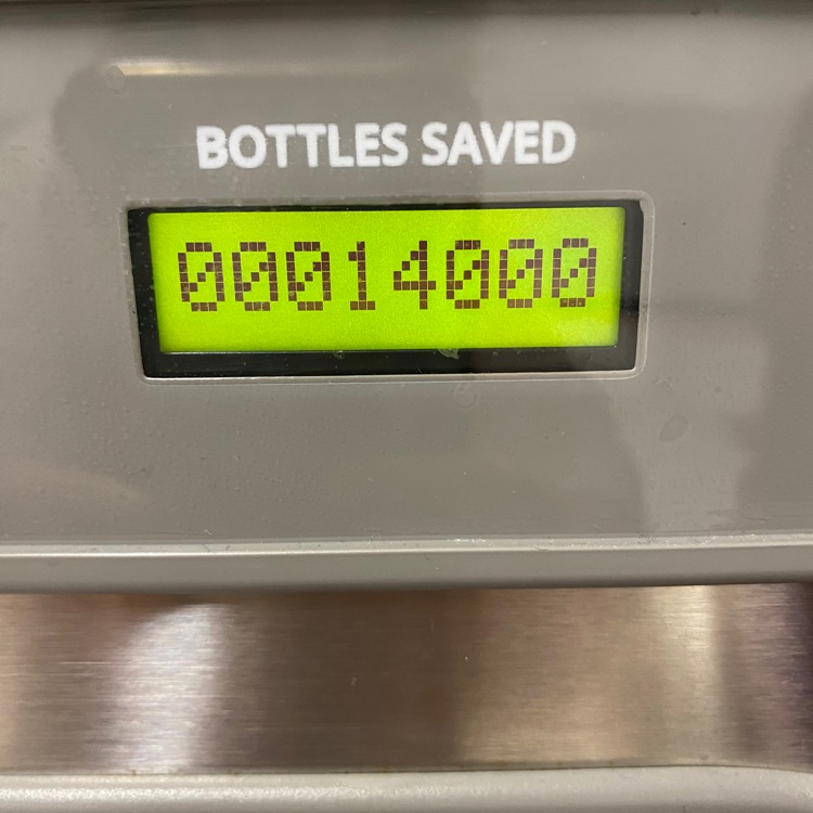 Doing our part for health and Mother Earth!