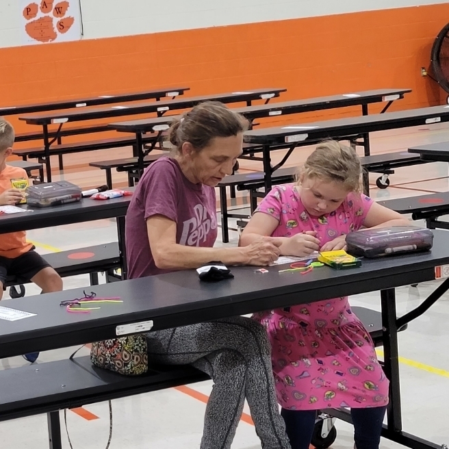 USD243 Waverly Schools Grandparents Day