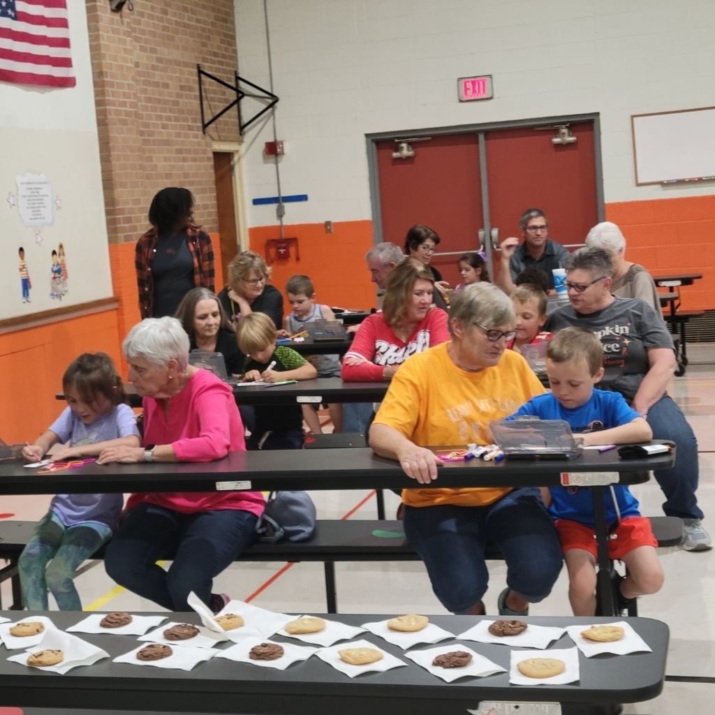 USD243 Waverly Schools Grandparents Day