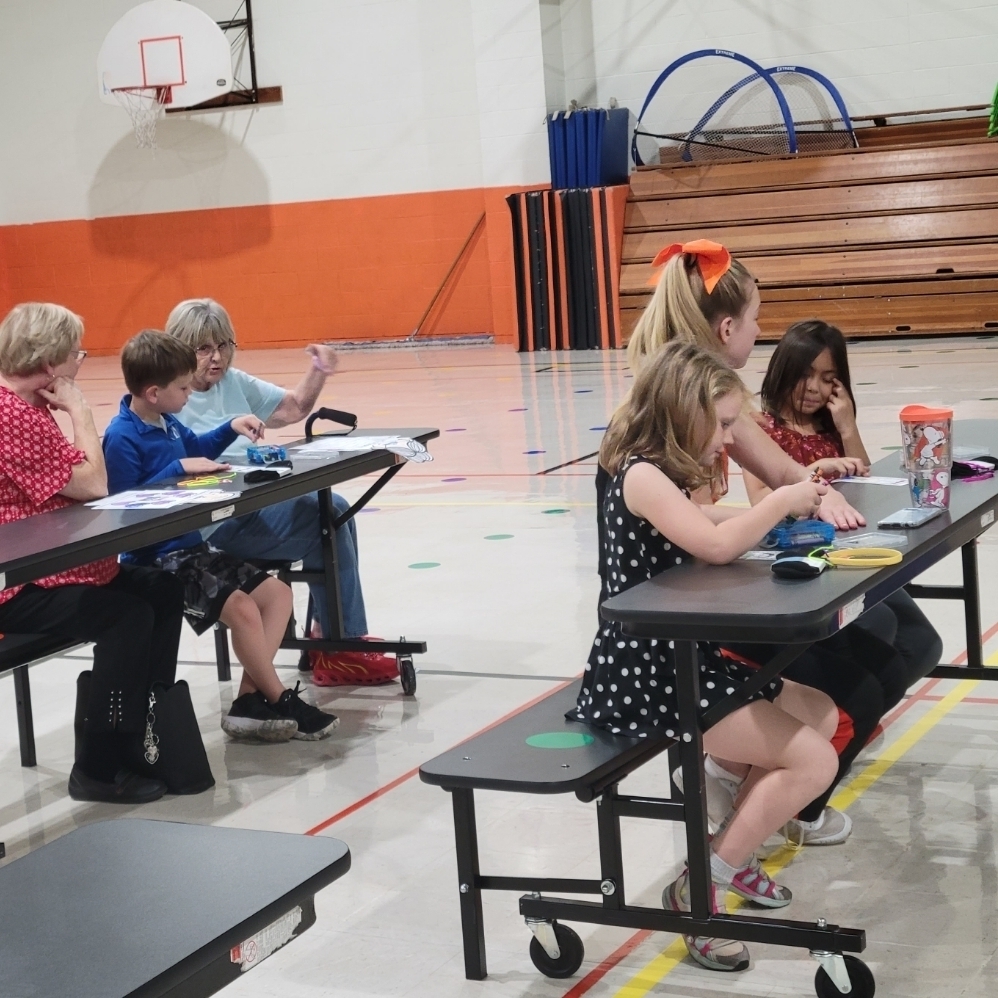 USD243 Waverly Schools Grandparents Day