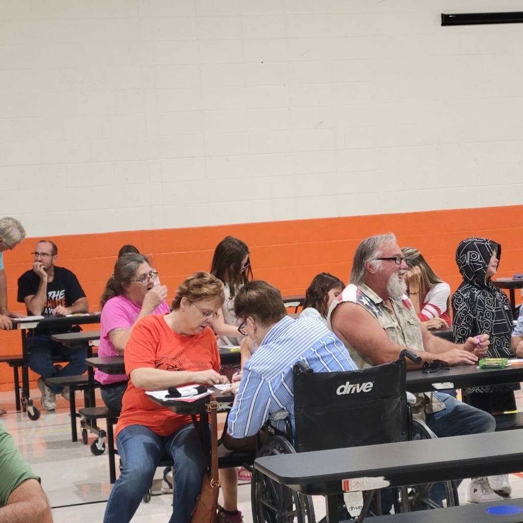 USD243 Waverly Schools Grandparents Day