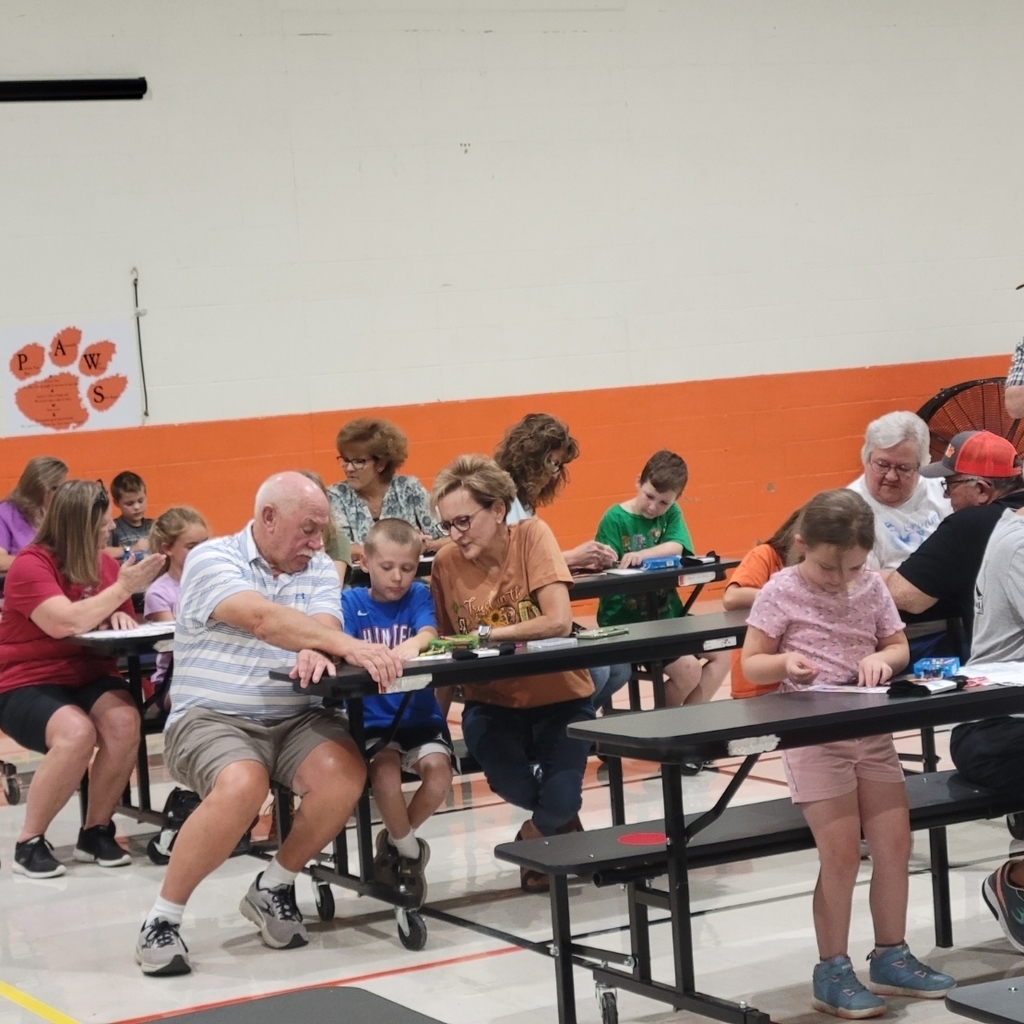 USD243 Waverly Schools Grandparents Day