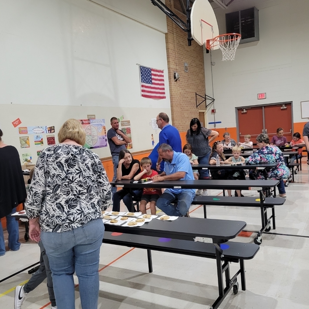 USD243 Waverly Schools Grandparents Day