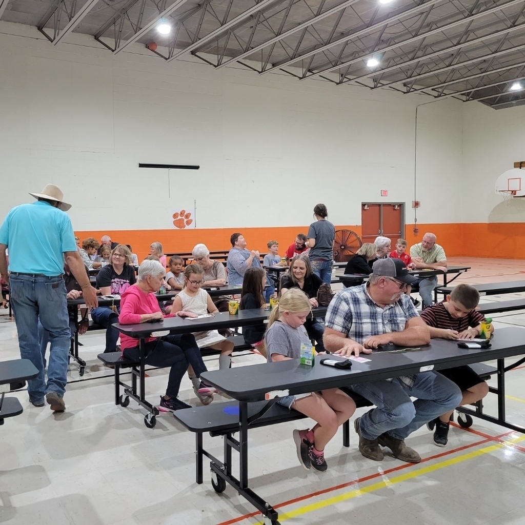 USD243 Waverly Schools Grandparents Day