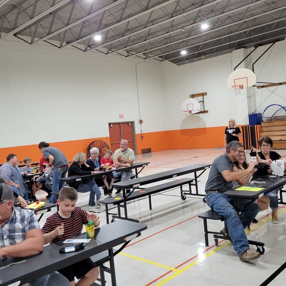 USD243 Waverly Schools Grandparents Day