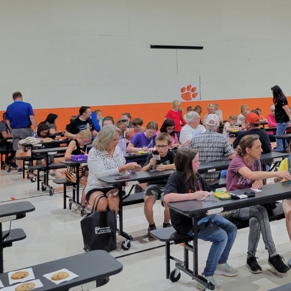 USD243 Waverly Schools Grandparents Day