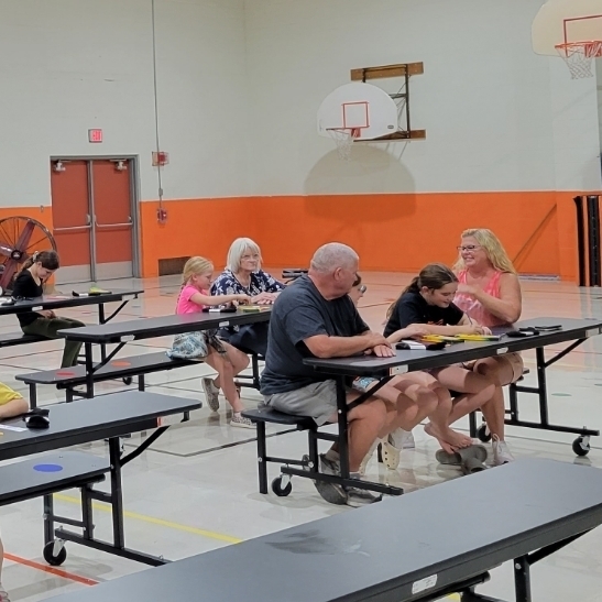 USD243 Waverly Schools Grandparents Day
