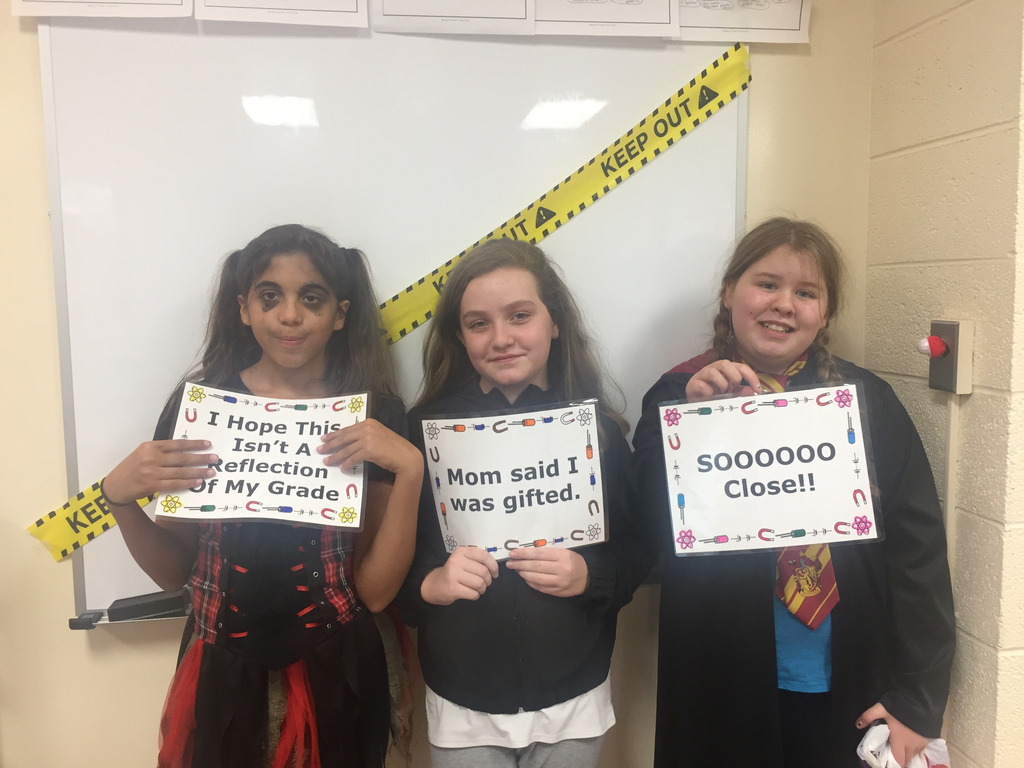Escape Room fun!