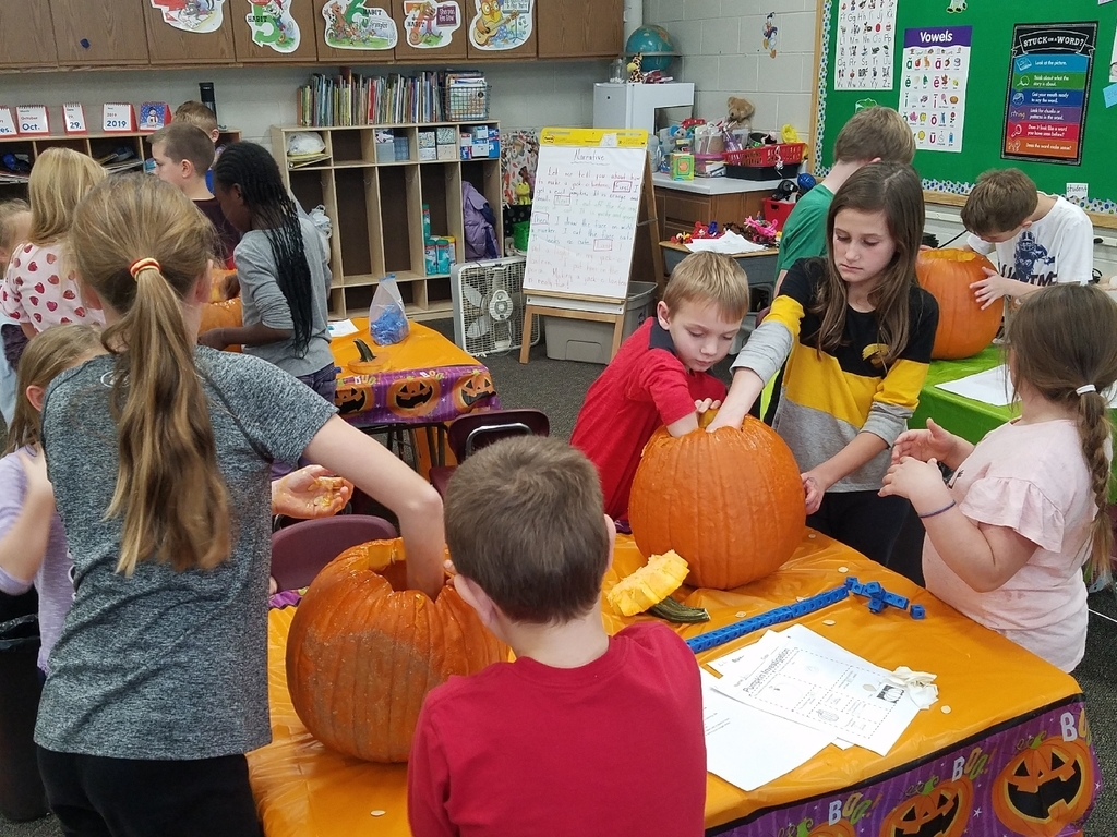 Pumpkins!