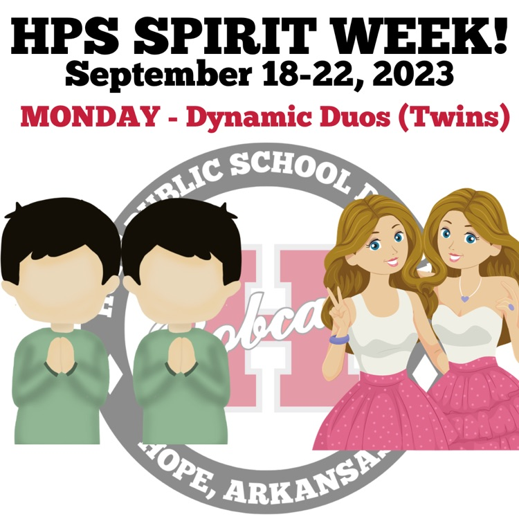 spirit week