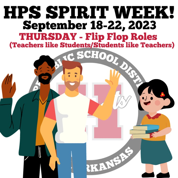 spirit week