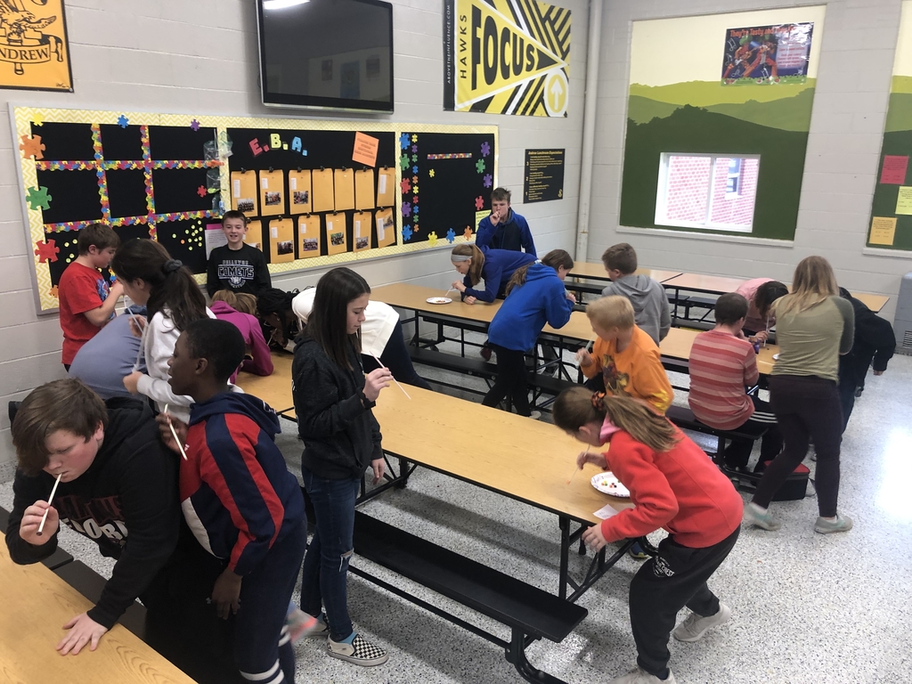 MS Minute to Win It 