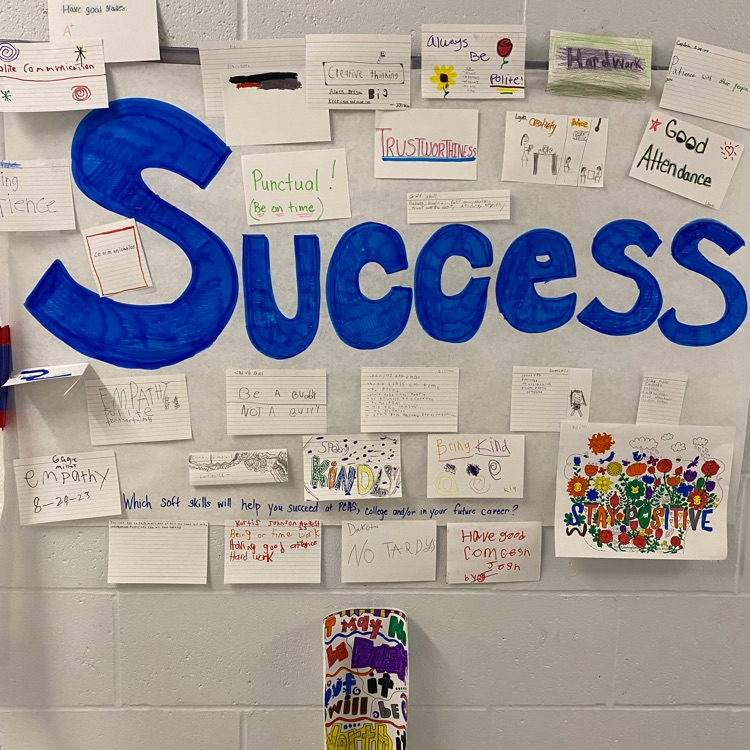 Strive for success!