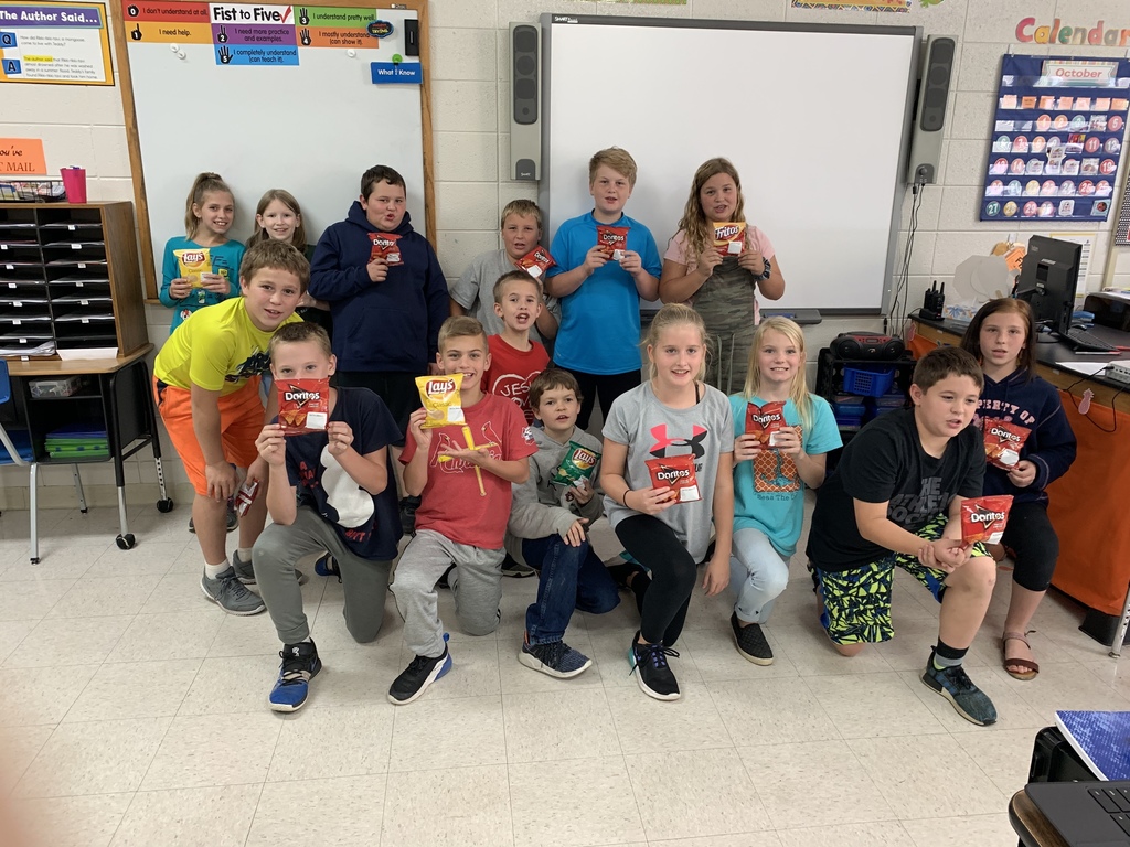 Mrs. Allen's 5th Grade