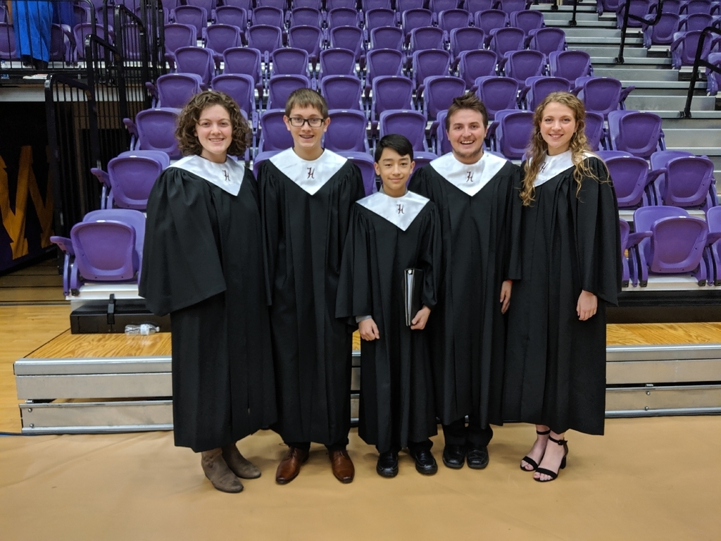 McKenna, Ryan, Jacob, Jake, and Kellie